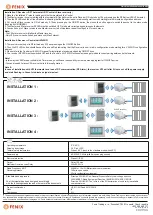 Preview for 4 page of Fenix Watts V25 PLUG-IN Quick Installation Manual