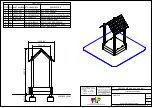 Fenland Leisure Products Mud box PRO-500-099 Assembly Instructions предпросмотр