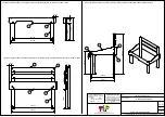 Предварительный просмотр 2 страницы Fenland Leisure Products PRO-500-069 Mud Kitchen Quick Start Manual