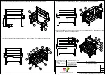 Предварительный просмотр 3 страницы Fenland Leisure Products PRO-500-069 Mud Kitchen Quick Start Manual