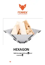 Предварительный просмотр 1 страницы FENNEK HEXAGON User Manual