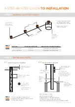 Preview for 3 page of Fentec EasyWall Installation Manual