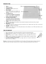 Предварительный просмотр 16 страницы Fenton 102.103 Instruction Manual