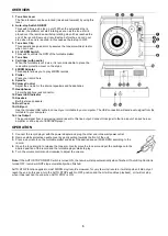 Preview for 3 page of Fenton 102.104 Instruction Manual