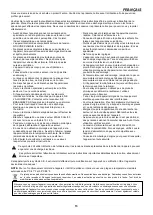 Предварительный просмотр 15 страницы Fenton 102.111 Instruction Manual