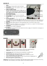 Предварительный просмотр 7 страницы Fenton 102.124 Instruction Manual