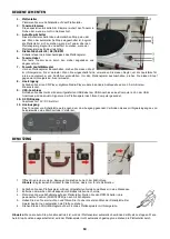 Предварительный просмотр 10 страницы Fenton 102.124 Instruction Manual