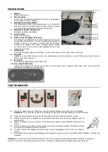 Предварительный просмотр 16 страницы Fenton 102.124 Instruction Manual