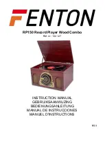 Fenton 102.127 Instruction Manual preview