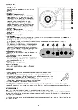 Preview for 5 page of Fenton 102.165 Instruction Manual