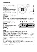 Preview for 7 page of Fenton 102.165 Instruction Manual