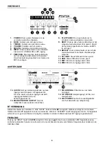 Предварительный просмотр 6 страницы Fenton 103.145 Instruction Manual