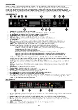 Preview for 10 page of Fenton 103.148 Instruction Manual