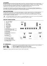 Preview for 5 page of Fenton 103.207 Instruction Manual