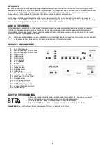 Preview for 5 page of Fenton 103.211 Instruction Manual