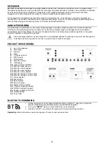 Preview for 5 page of Fenton 103.213 Instruction Manual