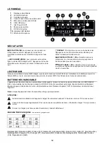 Preview for 12 page of Fenton 10A84C25 Instruction Manual