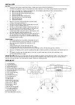 Preview for 8 page of Fenton 130.162 Instruction Manual