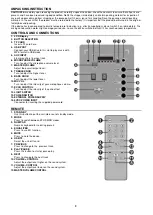 Preview for 3 page of Fenton 170.020 Instruction Manual