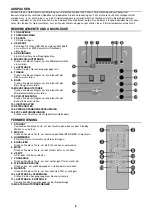 Preview for 9 page of Fenton 170.020 Instruction Manual