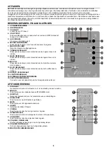 Preview for 6 page of Fenton 170.022 Instruction Manual