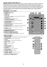 Preview for 12 page of Fenton 170.022 Instruction Manual