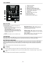 Preview for 12 page of Fenton 170.030 Instruction Manual