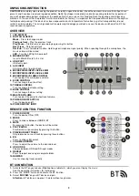 Предварительный просмотр 3 страницы Fenton 170.042 Instruction Manual