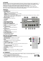 Предварительный просмотр 5 страницы Fenton 170.042 Instruction Manual