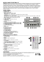 Предварительный просмотр 9 страницы Fenton 170.042 Instruction Manual