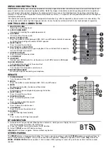 Предварительный просмотр 4 страницы Fenton 170.084 Instruction Manual