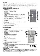 Предварительный просмотр 6 страницы Fenton 170.084 Instruction Manual