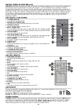 Предварительный просмотр 10 страницы Fenton 170.084 Instruction Manual