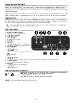 Preview for 3 page of Fenton 170.087 Instruction Manual