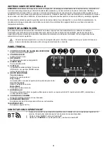 Preview for 9 page of Fenton 170.087 Instruction Manual