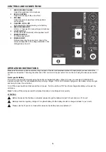 Предварительный просмотр 5 страницы Fenton 170.091 Instruction Manual