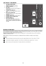 Предварительный просмотр 14 страницы Fenton 170.091 Instruction Manual