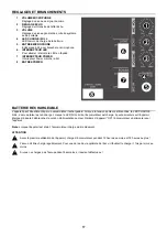 Предварительный просмотр 17 страницы Fenton 170.091 Instruction Manual