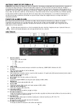 Предварительный просмотр 9 страницы Fenton 172.080 Instruction Manual