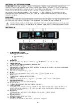 Preview for 13 page of Fenton 172.080 Instruction Manual