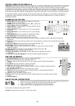 Предварительный просмотр 10 страницы Fenton 178.302 Instruction Manual