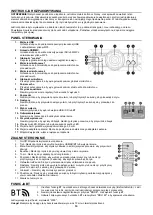 Предварительный просмотр 14 страницы Fenton 178.302 Instruction Manual