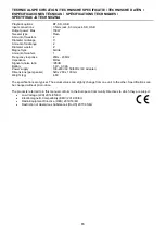 Предварительный просмотр 15 страницы Fenton 178.302 Instruction Manual