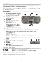 Preview for 7 page of Fenton 178.309 Instruction Manual