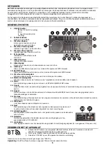 Предварительный просмотр 5 страницы Fenton 178.315 Instruction Manual