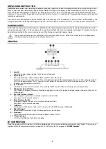 Предварительный просмотр 4 страницы Fenton 178.326 Instruction Manual