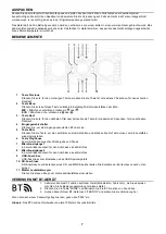 Предварительный просмотр 7 страницы Fenton 178.340 Instruction Manual