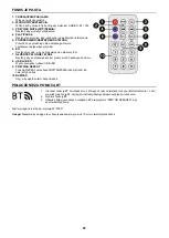 Предварительный просмотр 20 страницы Fenton 178.357 Instruction Manual