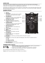 Предварительный просмотр 8 страницы Fenton 178.388 Instruction Manual