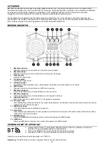 Preview for 5 page of Fenton 178.426 Instruction Manual